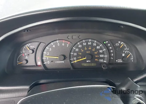 2003 Toyota Tundra Sr5 V8 z USA, uszkodzony, nr VIN 5TBRT34163S402859